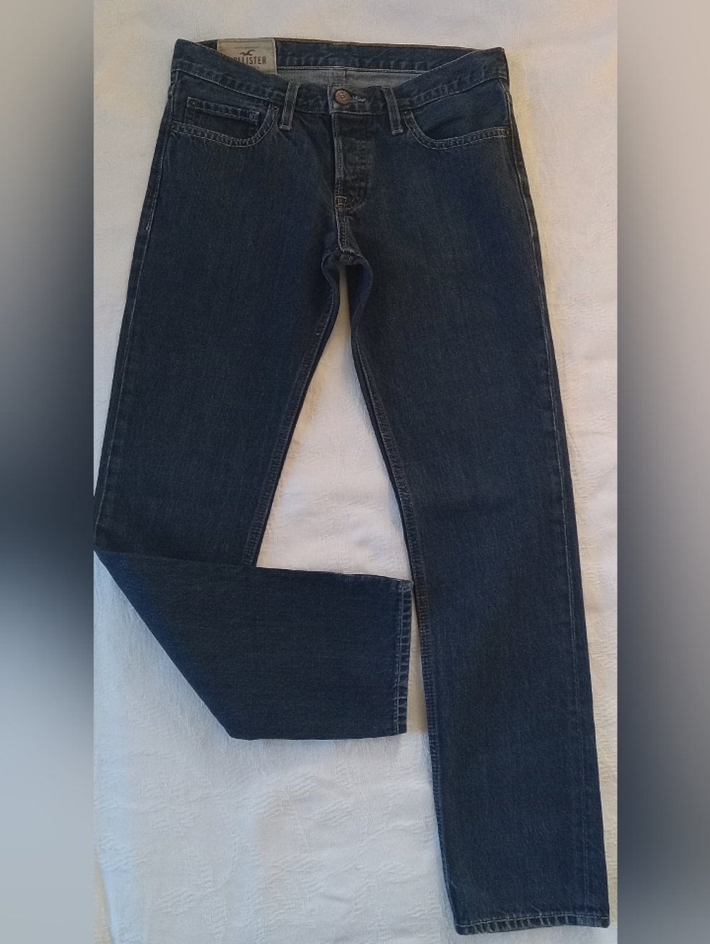 Hollister Button Fly Jeans Size 30